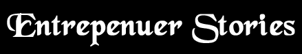 Entrepenuer stories logo